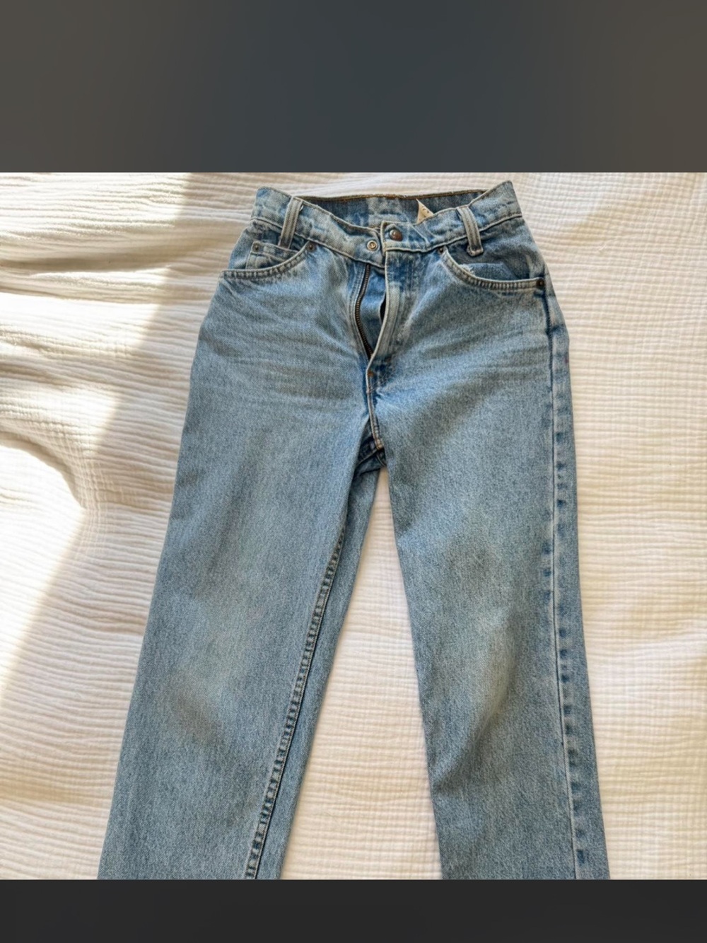 Levis 550 Jeans